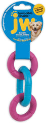 JW® Invincible Chains® Dog Toys Color