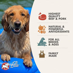 Fromm Diner Classics Milo's Meatloaf Pate Dog Food - Premium Wet Dog Food - Pork Recipe - Case of 12 Cans