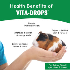 OASIS Guinea Pig Vita Drop, 2-Ounce