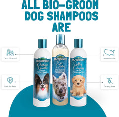 Bio-Groom So-Dirty Dog Shampoo – Quick Rinse Pet Shampoo, Dog Bathing Supplies, Puppy Wash, Dog Grooming Supplies, Cruelty-Free, Made in USA, Shampoo for Smelly Dogs