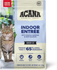ACANA Indoor Entrée Fish Recipe Cat