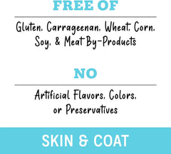 Weruva Awesome Shiny Wet Dog Food, Chicken & Brown Rice with Veggies