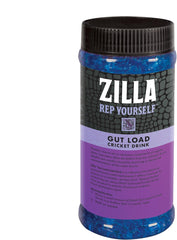 Zilla Gut Load Cricket Drink Standard 16 fl oz