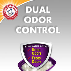 Arm & Hammer Double Duty Clumping Cat Litter