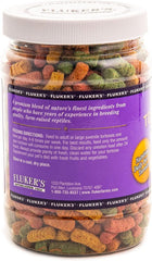 Fluker's Tortoise Diet, Large Pellet Food - Land Turtle Formula