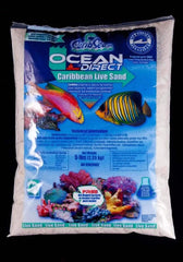 CaribSea Aquatics Ocean Direct Sand