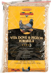 Sun Seed Company Bss01082 Vita Dove And Pigeon Diets Food, 25-Pound