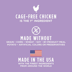 Instinct® Original Grain Free Recipe with Real Chicken Kitten Food