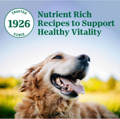 Nutro Natural Choice Senior Dry Dog Food, Lamb and Brown Rice Recipe, 30 lbs