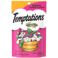 Whiskas Temptations Classic Treats for Cats 3 Ounces