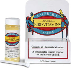 LAFEBER'S Avi-Era Bird Vitamins for All Birds 1.25 oz