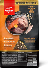 RIJEN Wild Reserve Free-Run Chicken & Wild-Caught Fish Recipe