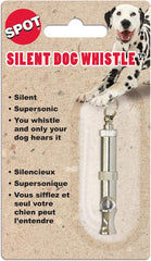 Spot® Ethical Pet Solid Brass Silent Whistle