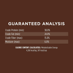 Instinct Raw Boost Mixers, Freeze Dried Dog Food Topper, Grain Free Recipe - All Natural Beef