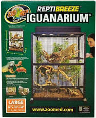 Zoo Med Reptibreeze IguanArium