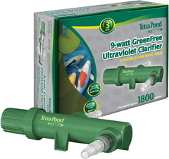 Tetra Pond GreenFree 9W UV Clarifier