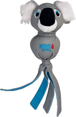 KONG Wubba Zoo Assorted Animal Dog Toy