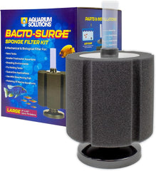 Aquarium Solutions Hikari Bacto-Surge High Density Foam Filter