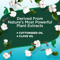 HERO PET Vet's Best Natural Indoor Flea and Tick Spray – Dog Flea and Tick Treatment for Home, Plant-Based Formula with Natural Oils, Kills Fleas, Eggs & Ticks on Contact, Made in USA, Cotton Spice, 32 oz