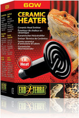 Exo Terra's Ceramic Heater