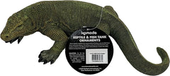 Multi Pet 48593237: Komodo Dragon Ornament, 10In