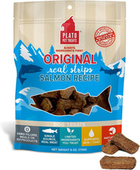 PLATO Original Real Strips Salmon