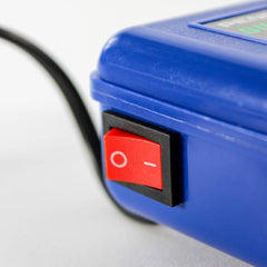 Penn-Plax Silent Air B10 Aquarium and Fishing Air Pump - Battery Operated - Manual On Off Switch Aerates Up to 29 Gallon Tanks (SAB10)