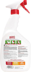 Nature’s Miracle Stain and Odor Remover Dog, Odor Control Formula