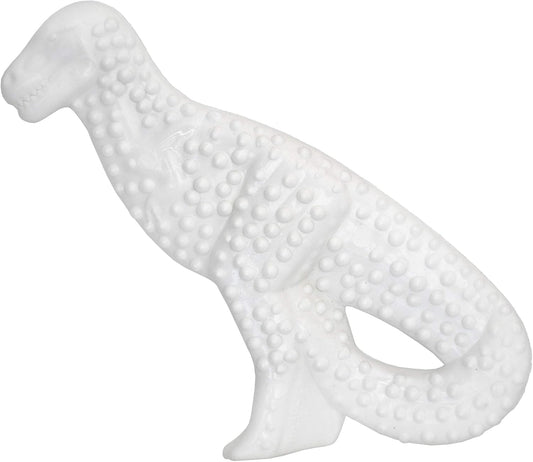 Nylabone Durable Dental Dinosaur Dog Chew