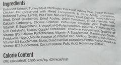 Nulo Grain Free Dog Food: All Natural Adult Dry Pet Food For Large And Small Breed Dogs Salmon