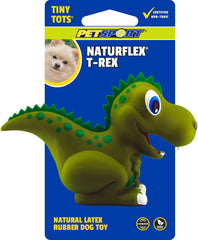 PetSport Tiny Tots T-Rex Dog Toy