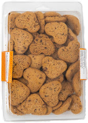 Claudia's Canine Bakery, Sweethearts, Bacon Flavor Gourmet Dog Treats | No Preservatives, No Animal by-Products, No Fillers | Made in The USA | Net Wt. 13 oz