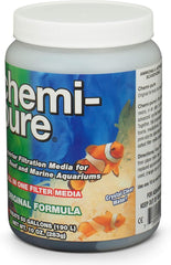 Chemipure Filter Media for Aquarium, 10-Ounce
