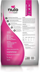 Nulo Adult & Kitten Grain Free Dry Cat Food With Bc30 Probiotic Chicken