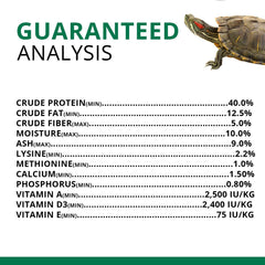 Fluval Bug Bites Turtle Food, Sticks for Medium to Large Sized Turtles, 3.53 oz.