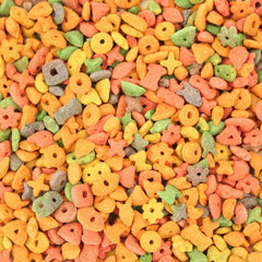 Pretty Bird International Bpb79117 20-Pound Daily Select Premium Bird Food, Medium