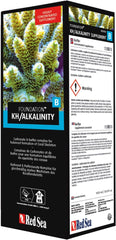 Red Sea Reef Foundation B Alkalinity (KH) Supplement- Boosts Carbonate Levels for Strong Coral Skeletons in Reef & Marine Aquariums