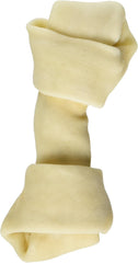 Savory Prime Supreme Knotted Bone, White