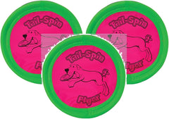 Booda 1 ea Tail-Spin Flyer Dog Toys
