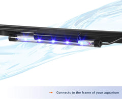 Aqueon Under Rim LED Accent Light One Size