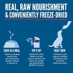 ORIJEN Original Freeze-Dried Epic Bites