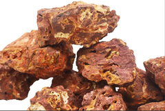 Exotica Fire Stone 25 lb Box