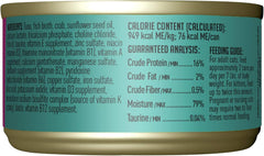 Tiki Cat Grill Wet Cat Food, Ahi Tuna & Crab