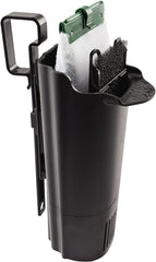 Tetra Whisper Internal Power Filter For aquariums, In-Tank Filtration With Air Pump, Black