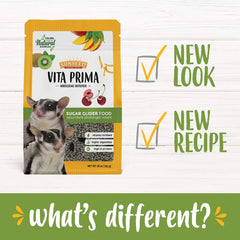 Sunseed Vita Prima Wholesome Nutrition Sugar Glider Food