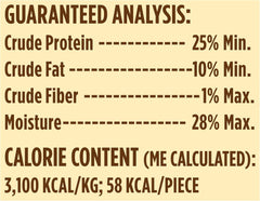 True Chews - Blue Buffalo True Chews Premium Jerky Cuts Dog Treats, Made in the USA with Natural Ingredients, Chicken