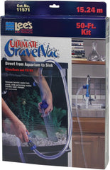 Lee's The Ultimate Gravel Vac 50' Kit