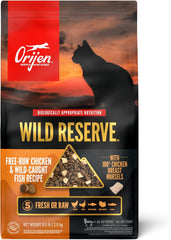 RIJEN Wild Reserve Free-Run Chicken & Wild-Caught Fish Recipe