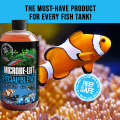 Microbe Lift Special Blend Aqua Water Conditioners for Aquarium