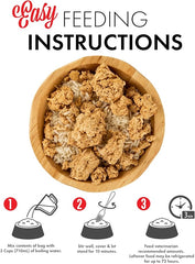 Grandma Lucy's Simple Replacement Salmon and Rice